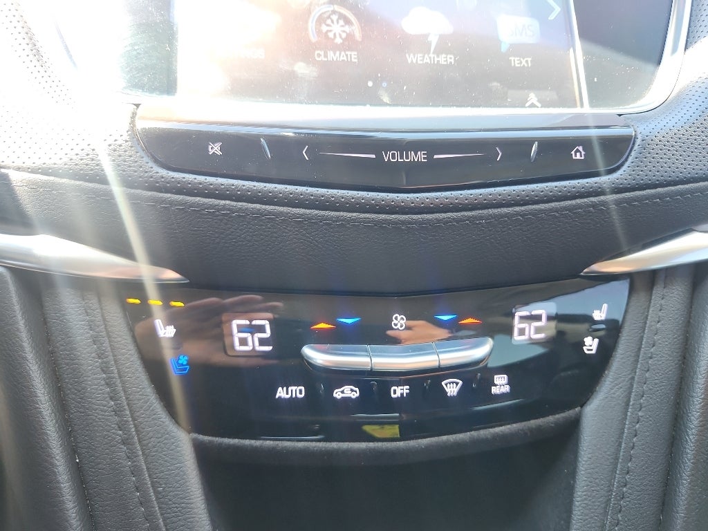 2019 Cadillac XT5 Premium Luxury AWD