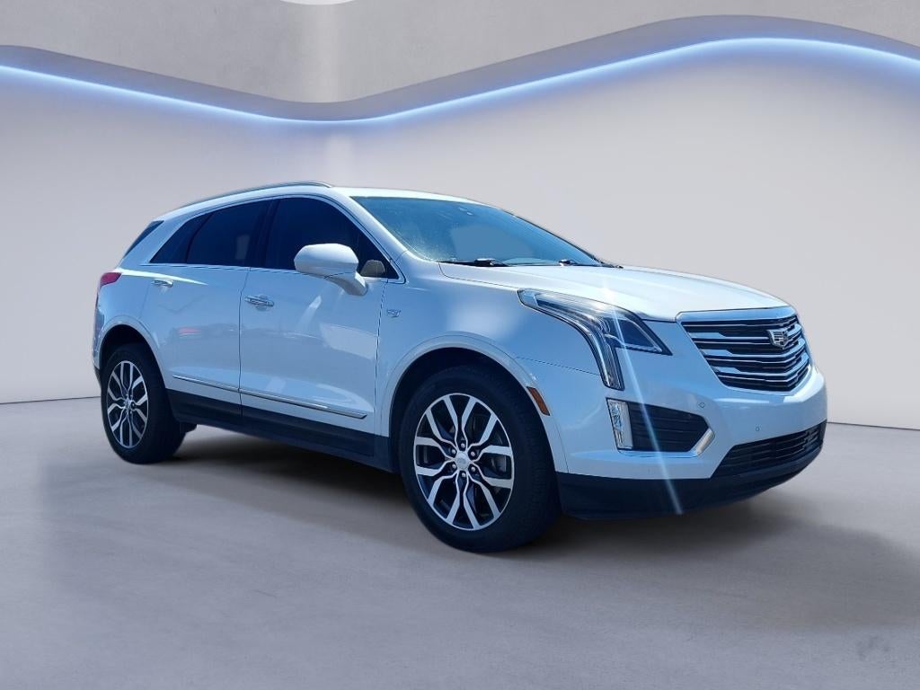 2019 Cadillac XT5 Premium Luxury AWD
