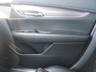 2019 Cadillac XT5 Premium Luxury AWD