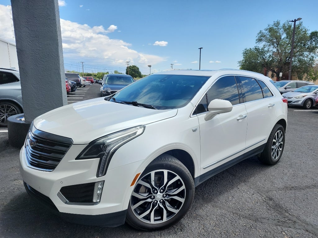 2019 Cadillac XT5 Premium Luxury AWD