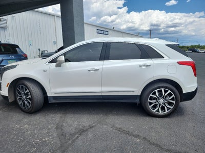 2019 Cadillac XT5 Premium Luxury AWD