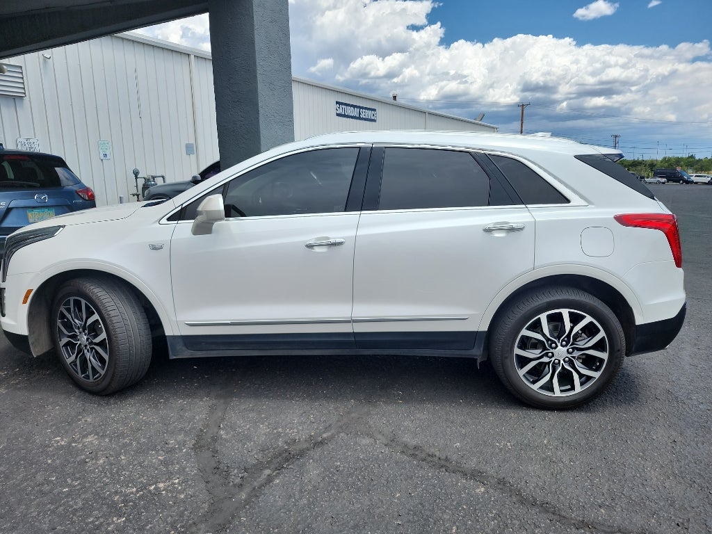2019 Cadillac XT5 Premium Luxury AWD