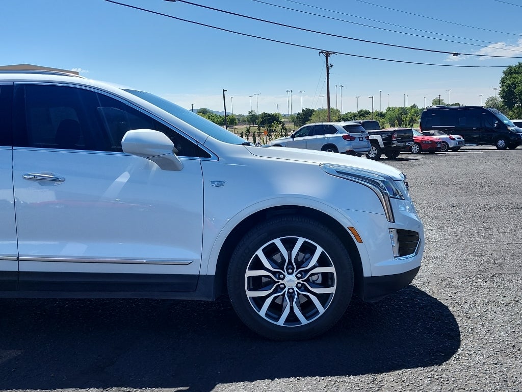 2019 Cadillac XT5 Premium Luxury AWD
