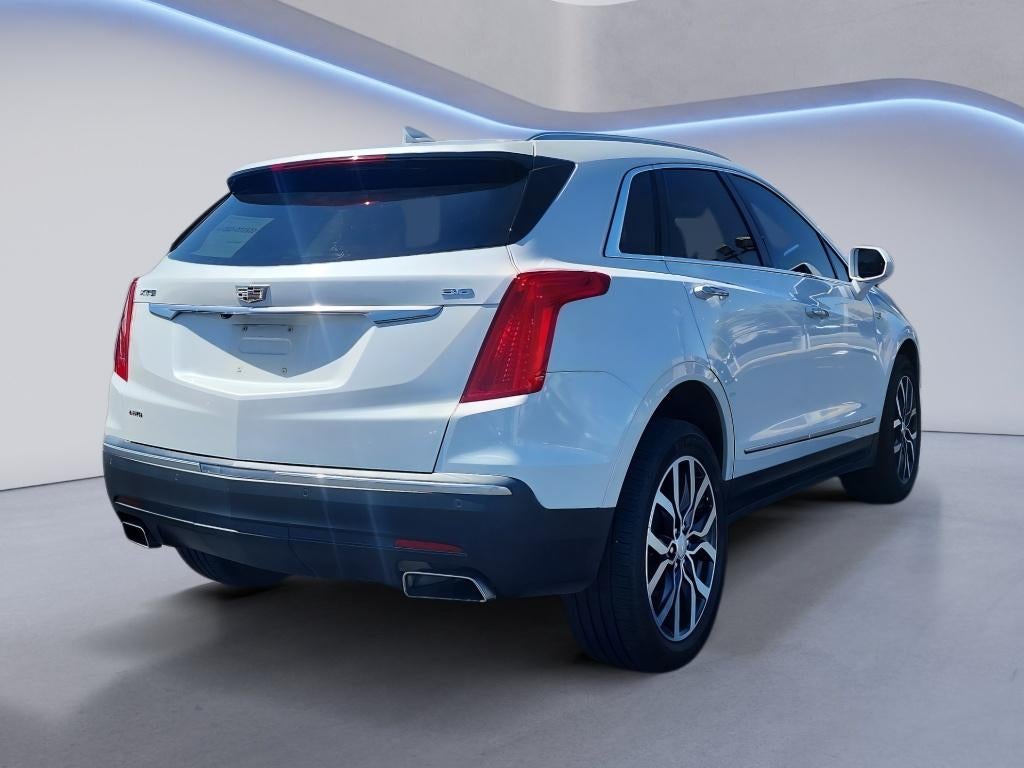 2019 Cadillac XT5 Premium Luxury AWD