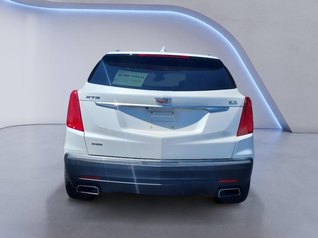 2019 Cadillac XT5 Premium Luxury AWD