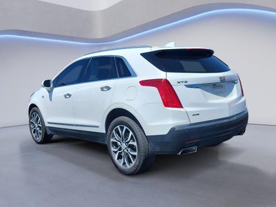 2019 Cadillac XT5 Premium Luxury AWD