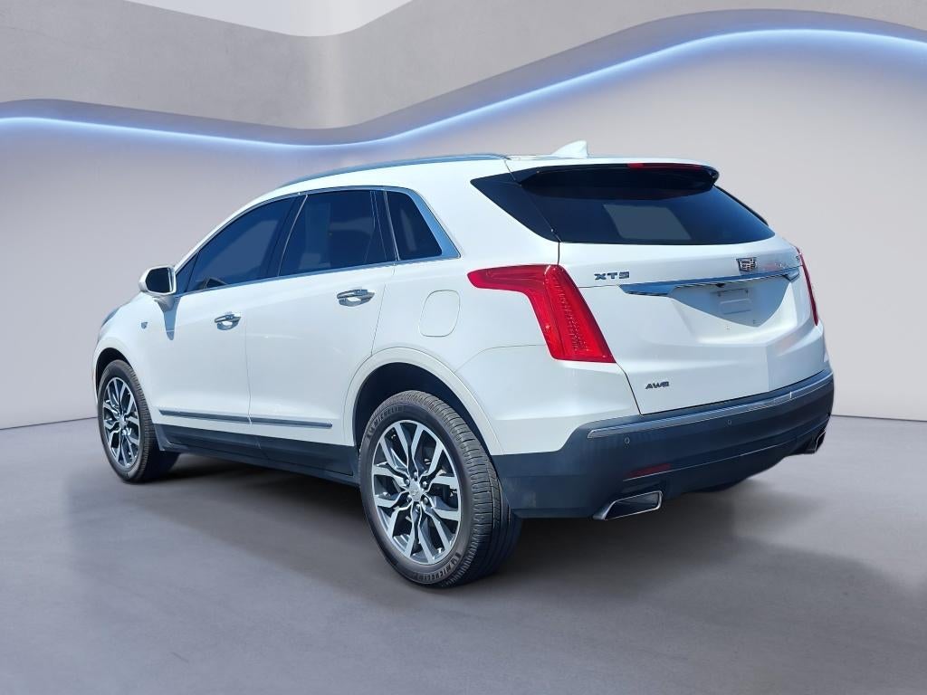 2019 Cadillac XT5 Premium Luxury AWD