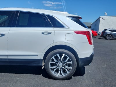 2019 Cadillac XT5 Premium Luxury AWD