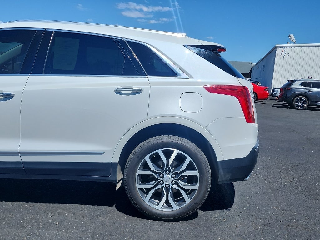 2019 Cadillac XT5 Premium Luxury AWD