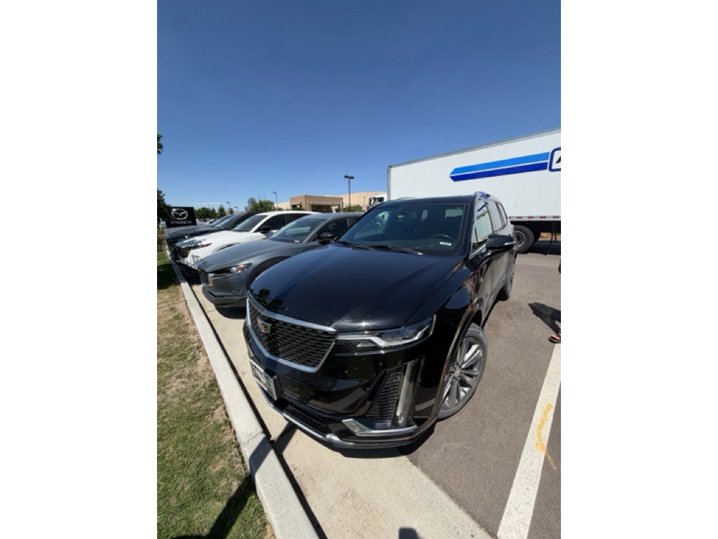 2020 Cadillac XT6 AWD Premium Luxury