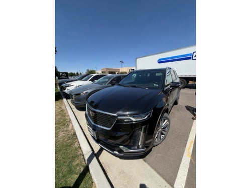 2020 Cadillac XT6 AWD Premium Luxury