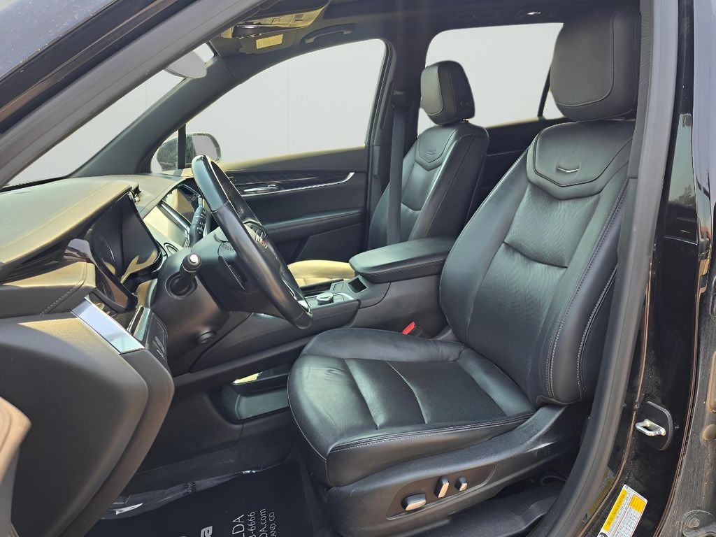 2020 Cadillac XT6 AWD Premium Luxury