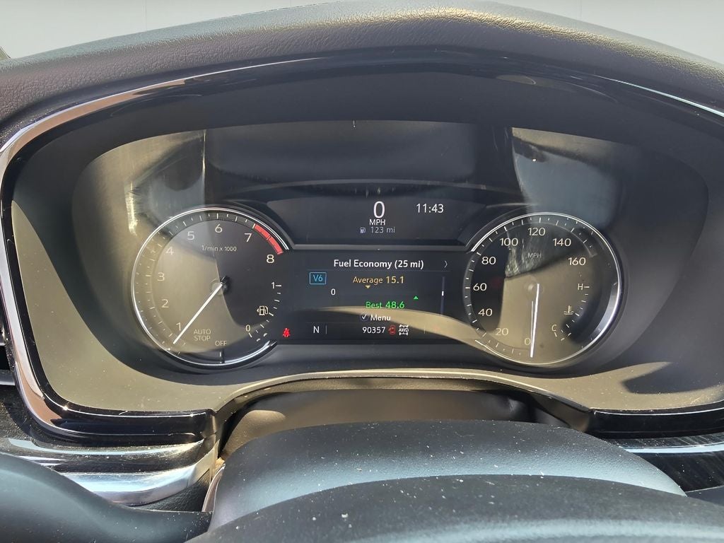 2020 Cadillac XT6 AWD Premium Luxury