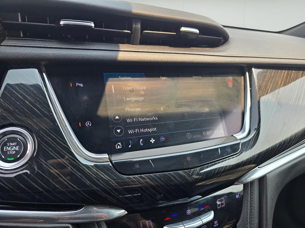 2020 Cadillac XT6 AWD Premium Luxury