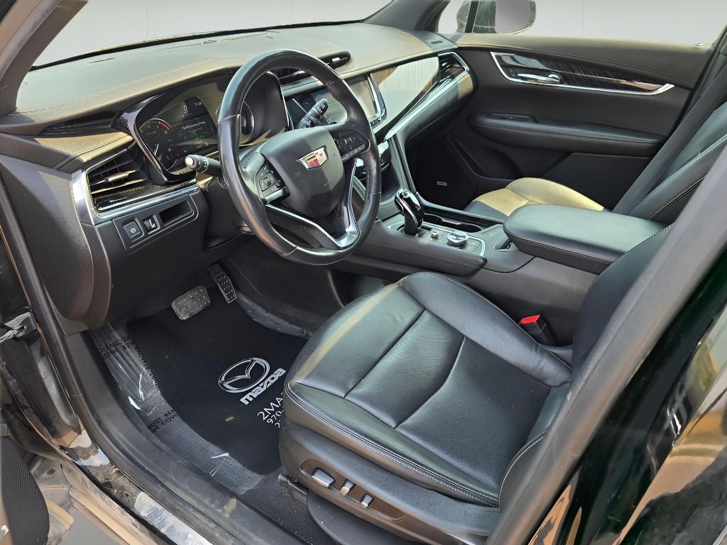2020 Cadillac XT6 AWD Premium Luxury