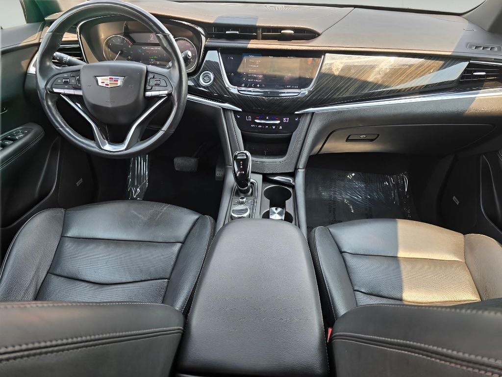 2020 Cadillac XT6 AWD Premium Luxury