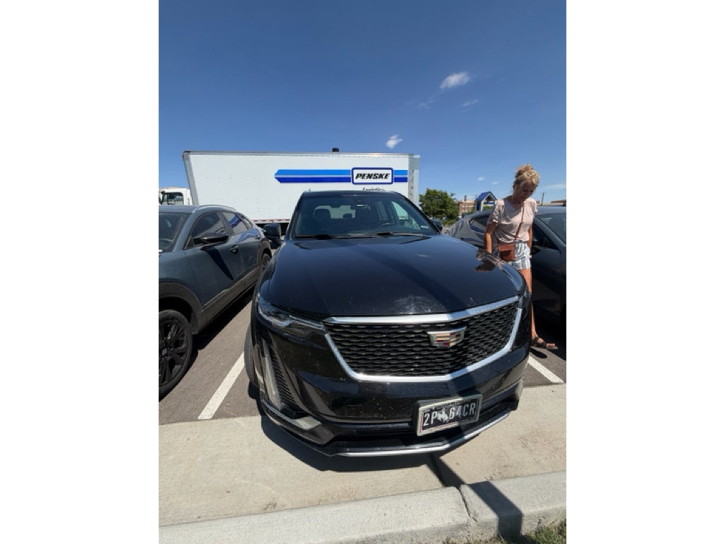 2020 Cadillac XT6 AWD Premium Luxury