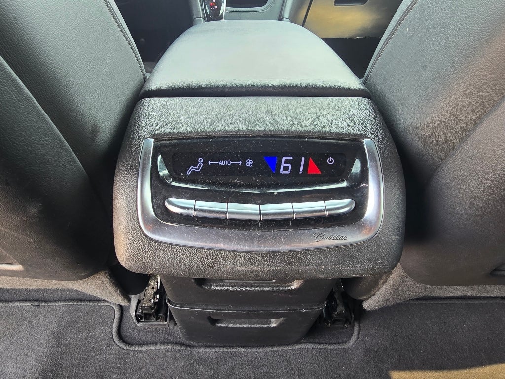 2020 Cadillac XT6 AWD Premium Luxury
