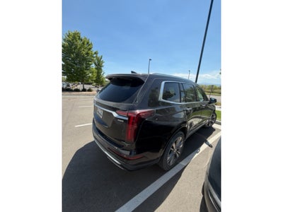 2020 Cadillac XT6 AWD Premium Luxury