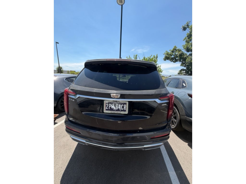 2020 Cadillac XT6 AWD Premium Luxury