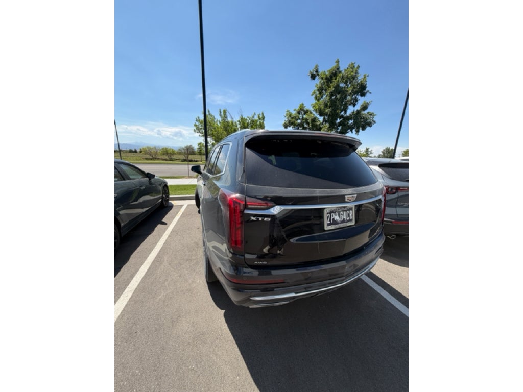 2020 Cadillac XT6 AWD Premium Luxury