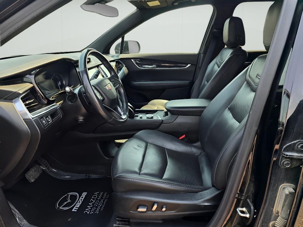 2020 Cadillac XT6 AWD Premium Luxury
