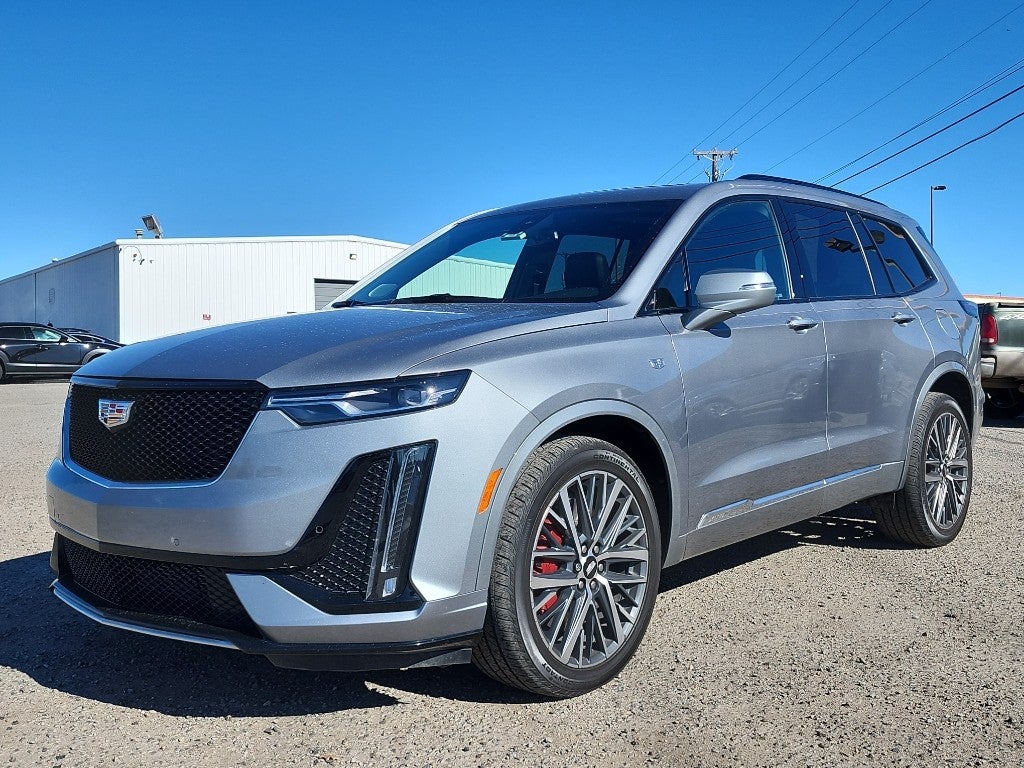 2024 Cadillac XT6 AWD Sport