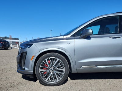 2024 Cadillac XT6 AWD Sport