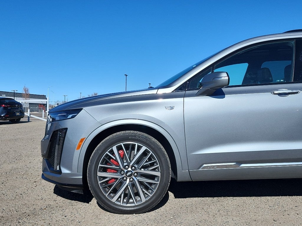 2024 Cadillac XT6 AWD Sport
