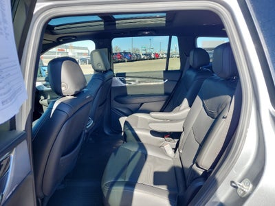 2024 Cadillac XT6 AWD Sport