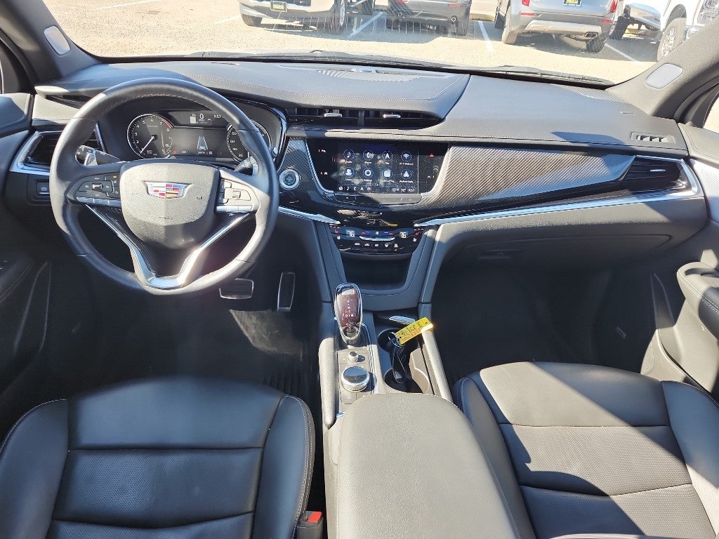 2024 Cadillac XT6 AWD Sport