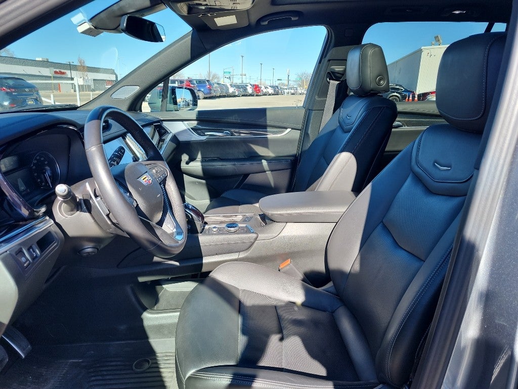 2024 Cadillac XT6 AWD Sport