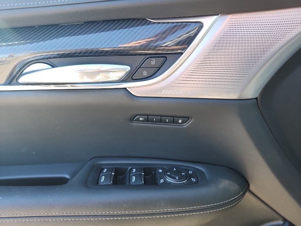 2024 Cadillac XT6 AWD Sport