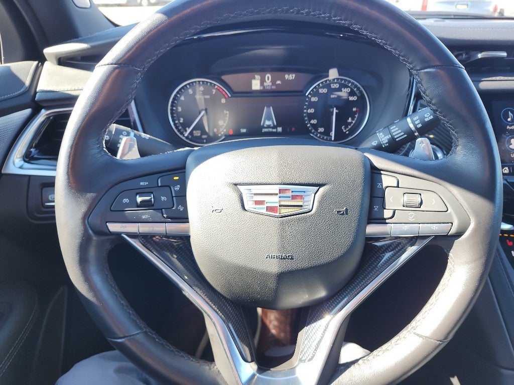 2024 Cadillac XT6 AWD Sport