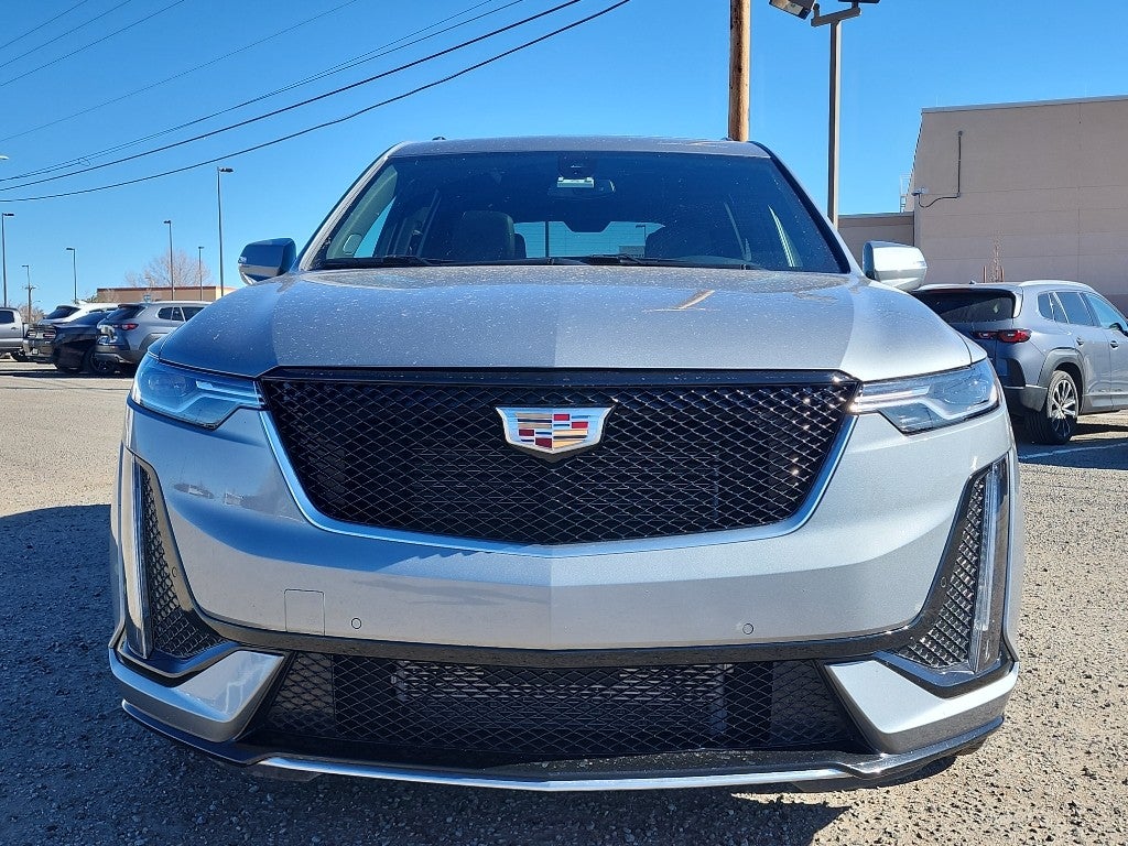 2024 Cadillac XT6 AWD Sport
