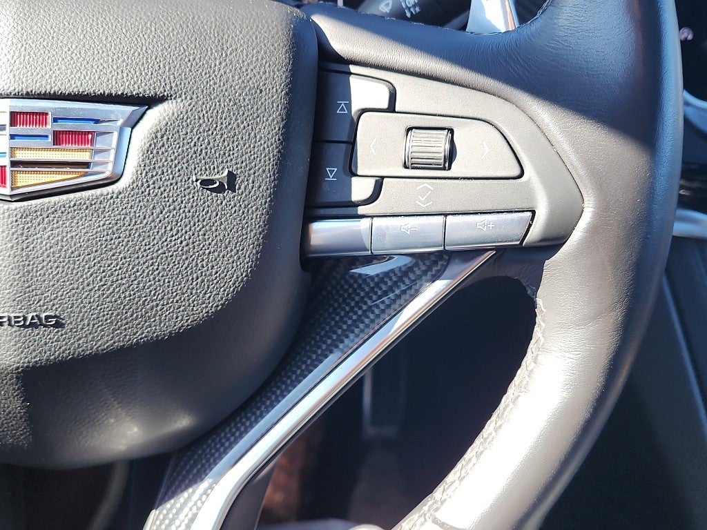 2024 Cadillac XT6 AWD Sport