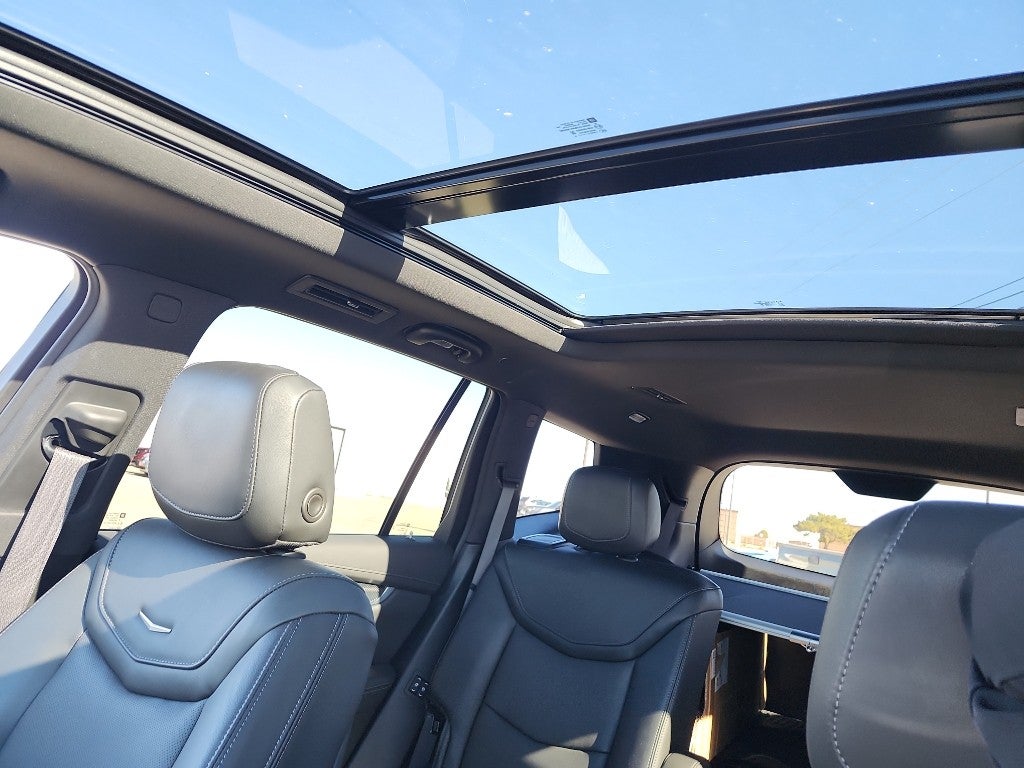 2024 Cadillac XT6 AWD Sport