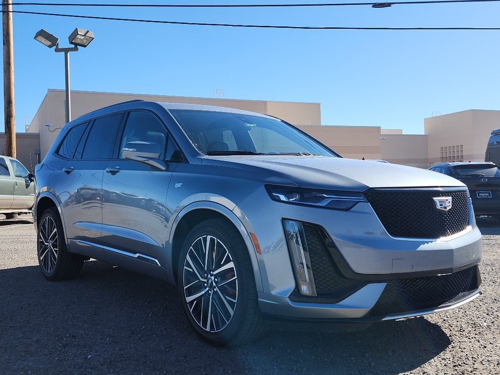 2024 Cadillac XT6 AWD Sport