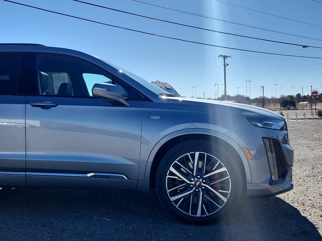 2024 Cadillac XT6 AWD Sport