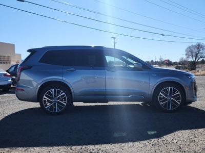 2024 Cadillac XT6 AWD Sport