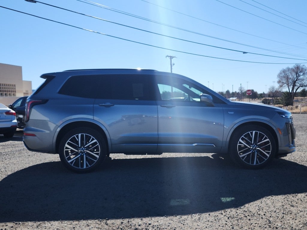 2024 Cadillac XT6 AWD Sport