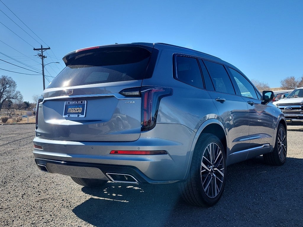 2024 Cadillac XT6 AWD Sport