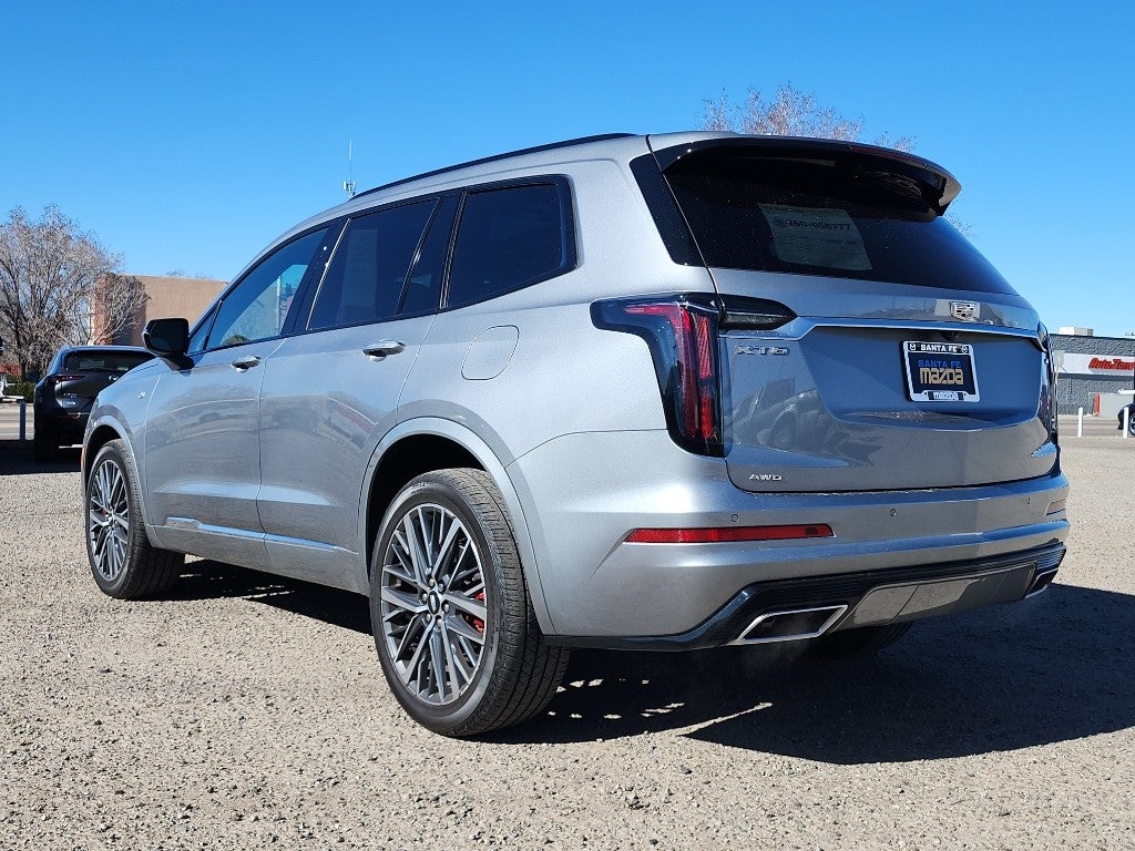 2024 Cadillac XT6 AWD Sport