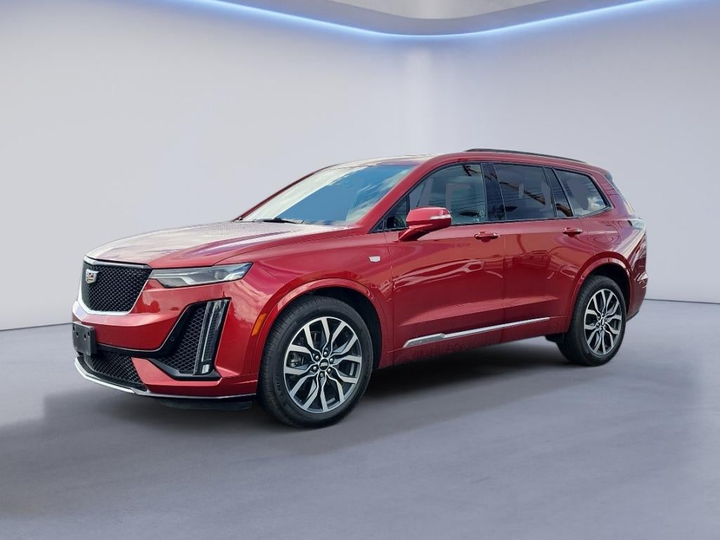 2021 Cadillac XT6 Sport
