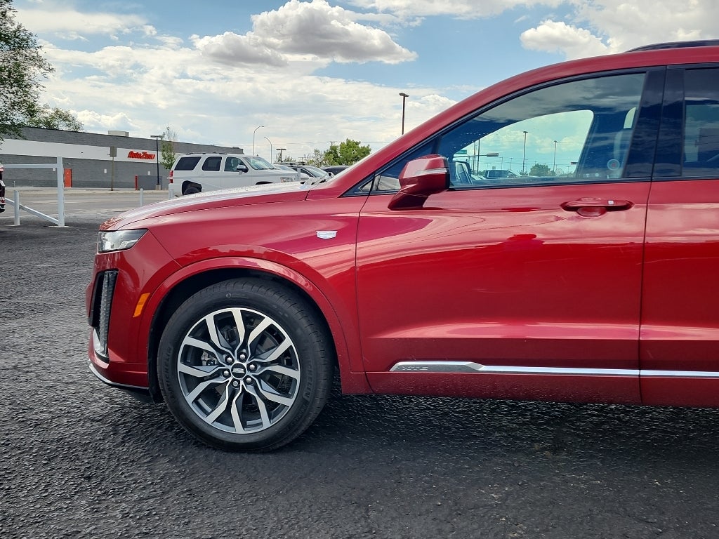 2021 Cadillac XT6 Sport