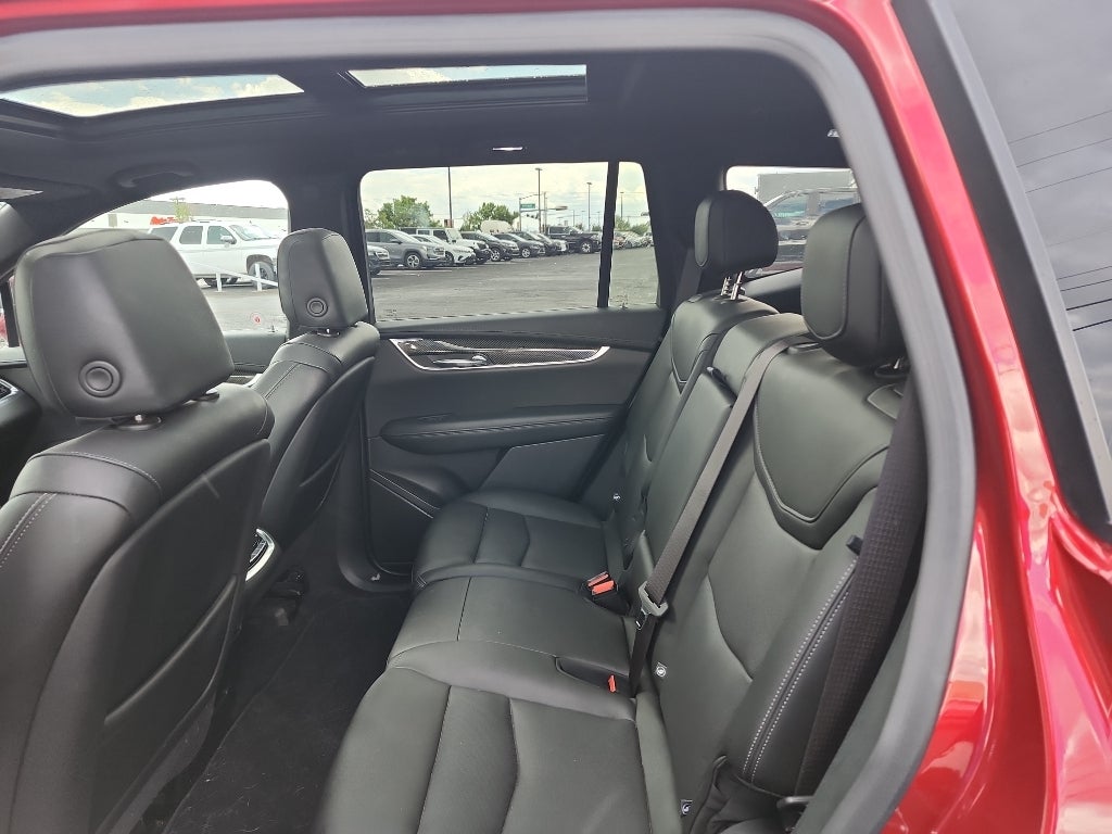 2021 Cadillac XT6 Sport