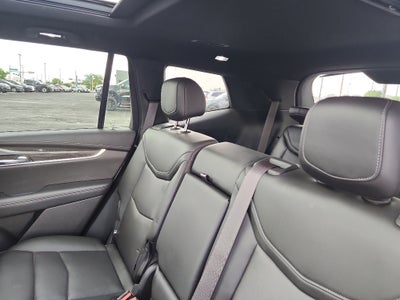 2021 Cadillac XT6 Sport