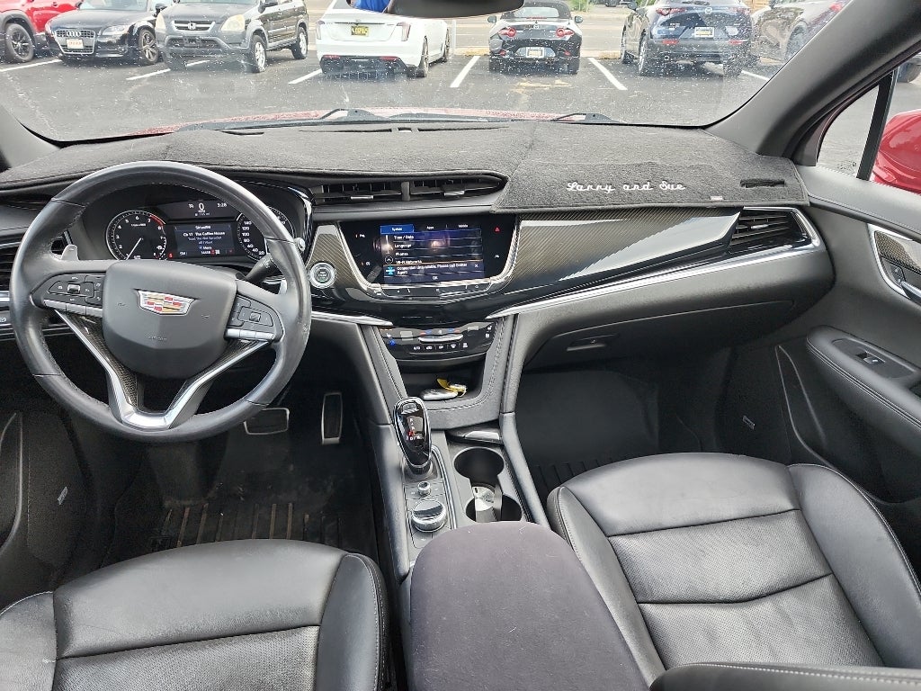 2021 Cadillac XT6 Sport