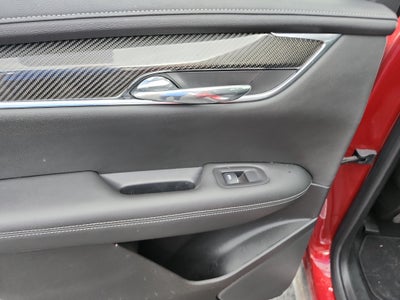 2021 Cadillac XT6 Sport