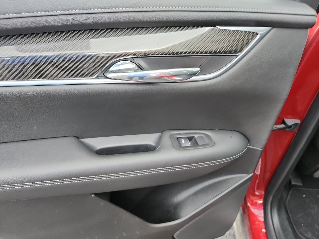 2021 Cadillac XT6 Sport